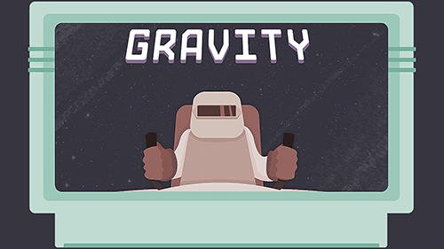 game pic for Gravity: Journey to the space mission... All alone...